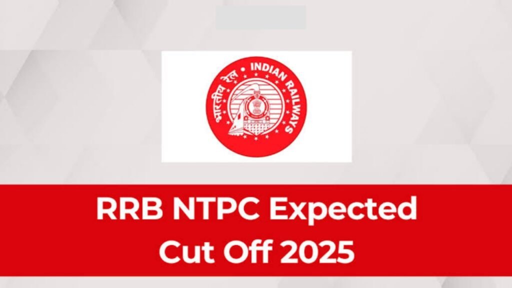 RRB NTPC CBT 1 Cut Off 2025 - Check Expected Marks