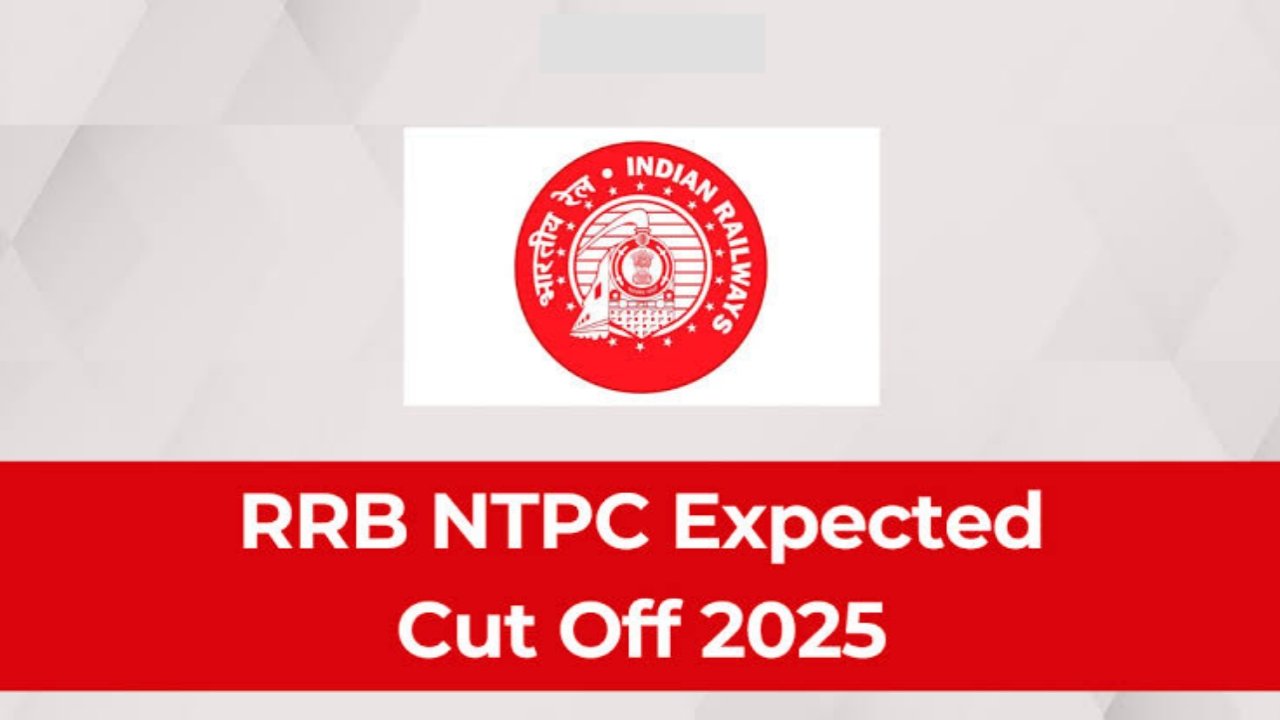 RRB NTPC CBT 1 Cut Off 2025 - Check Expected Marks