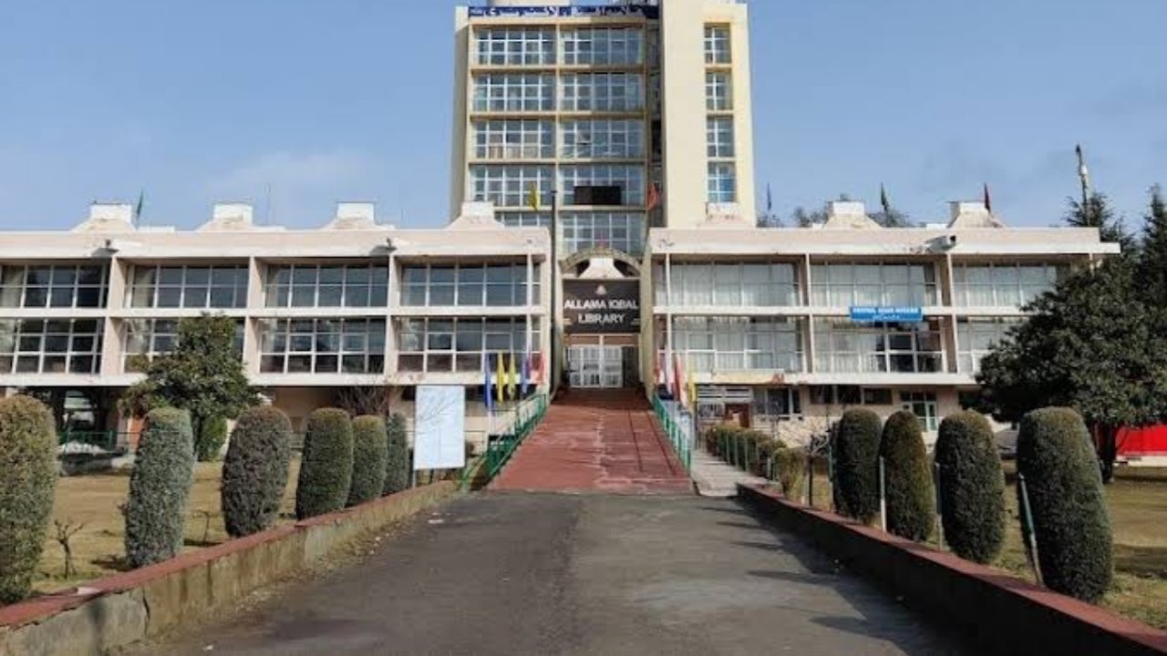 Big Update Regarding Kashmir University BG 3rd And 4th Semester Students